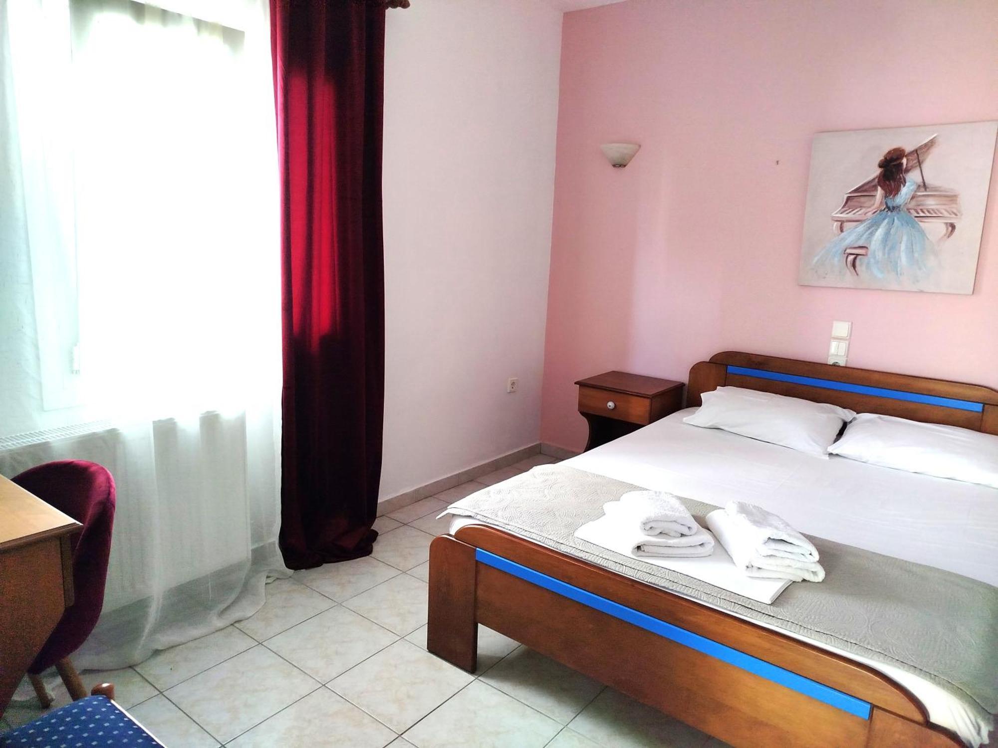 Mariren Apartment นิโอไกลมา ภายนอก รูปภาพ