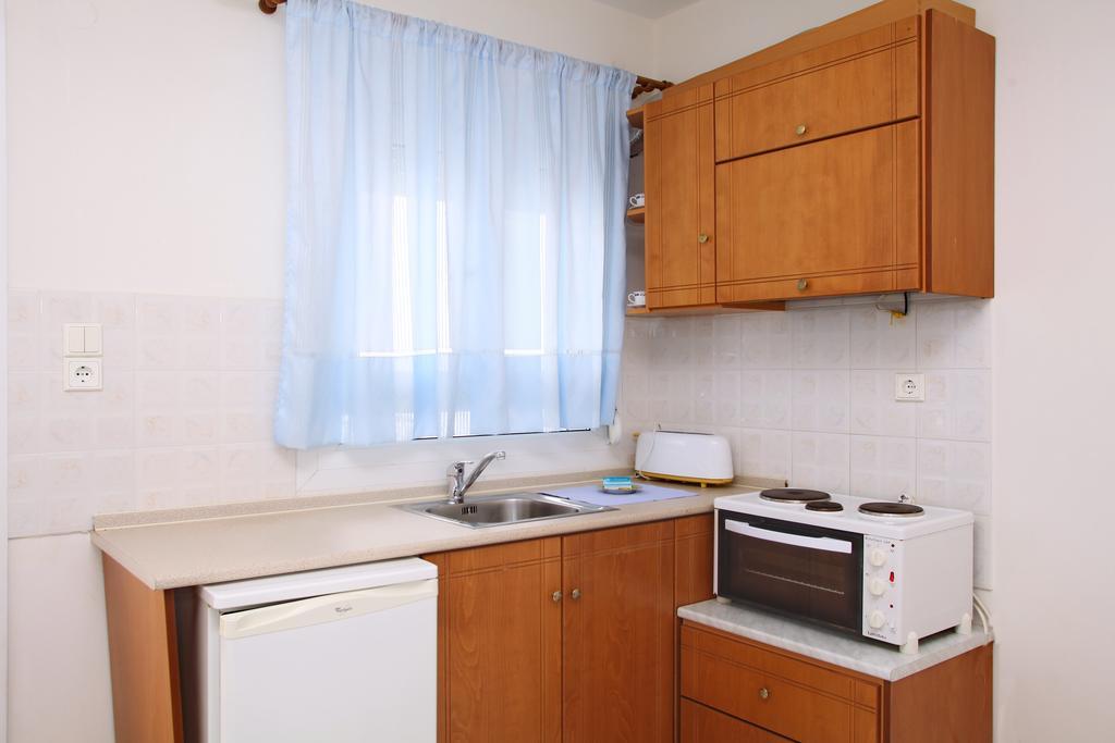 Mariren Apartment นิโอไกลมา ภายนอก รูปภาพ