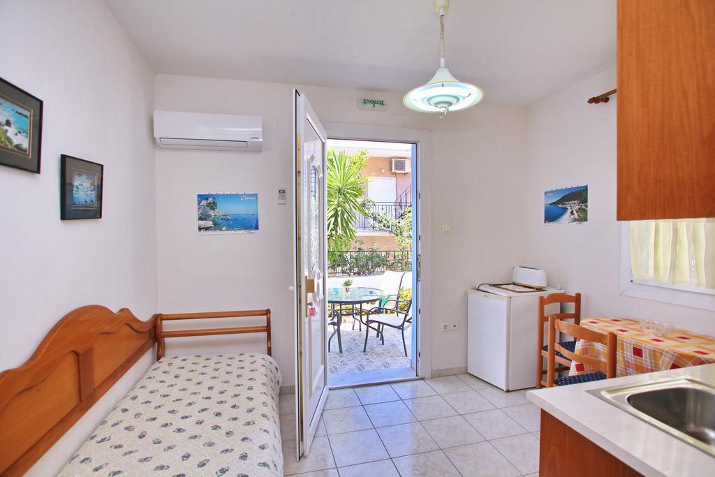 Mariren Apartment นิโอไกลมา ภายนอก รูปภาพ